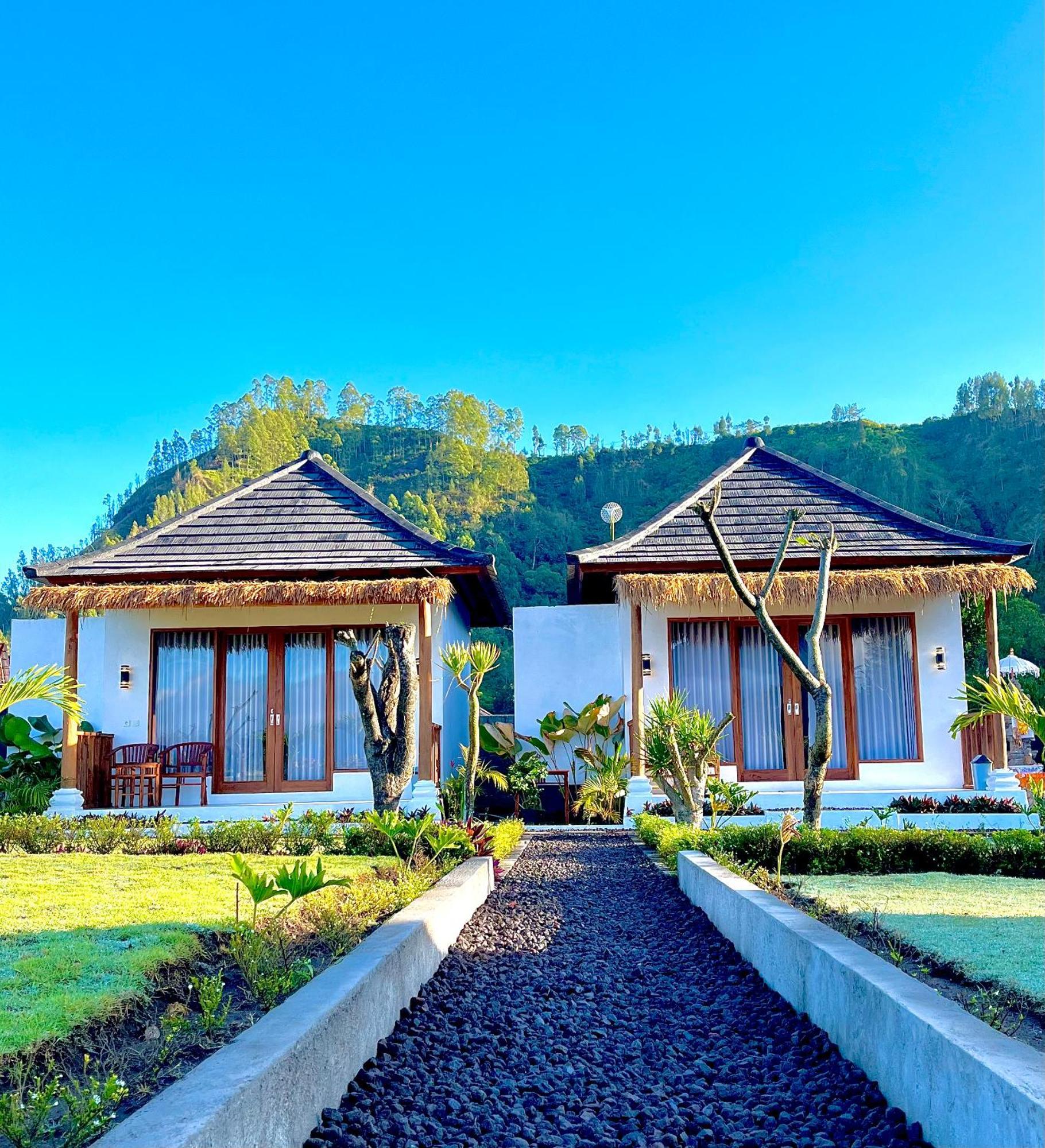Bed and Breakfast Hillside Bali Кубупенлокан Экстерьер фото