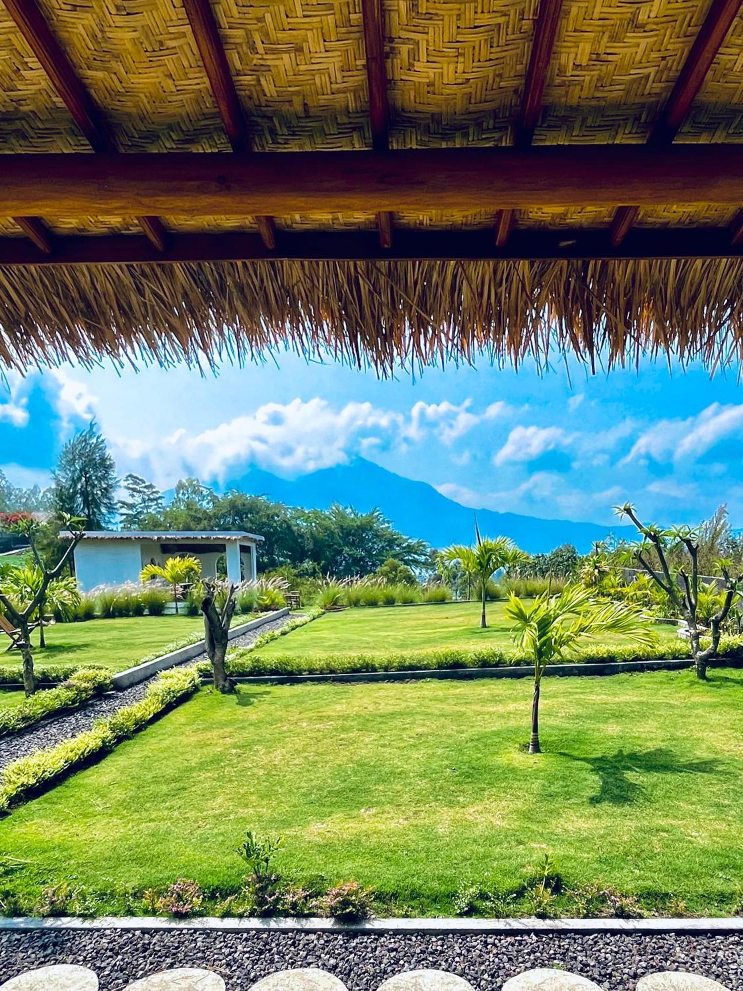 Bed and Breakfast Hillside Bali Кубупенлокан Экстерьер фото
