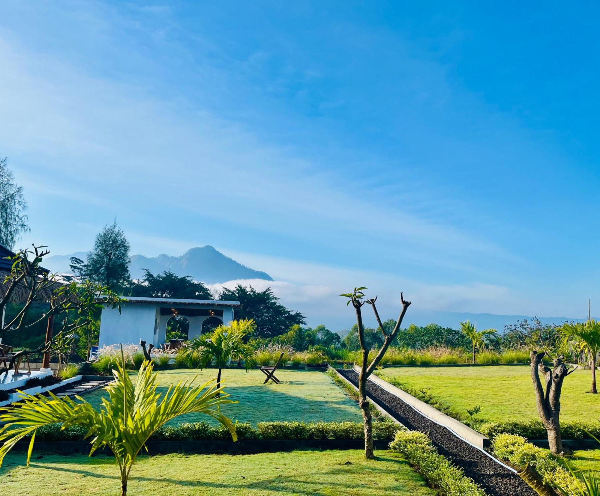 Bed and Breakfast Hillside Bali Кубупенлокан Экстерьер фото
